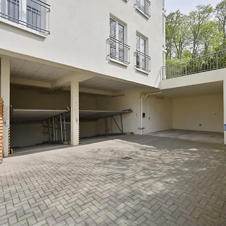 Lägenhet Ferienwohnung-13-villa-celia-sellin-strandnah-fuer-6-personen *