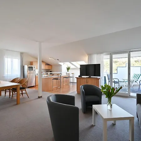 Apartment Ferienwohnung-13-villa-celia-sellin-strandnah-fuer-6-personen Sellin (Rugen)