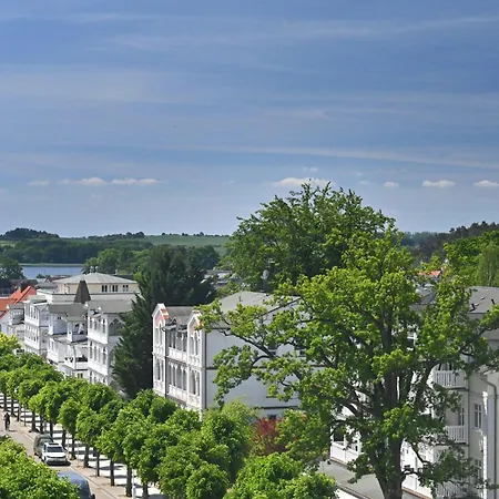 Lägenhet Ferienwohnung-13-villa-celia-sellin-strandnah-fuer-6-personen *