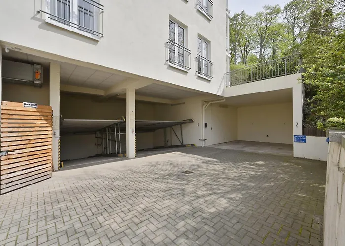 아파트 Ferienwohnung-13-villa-celia-sellin-strandnah-fuer-6-personen *