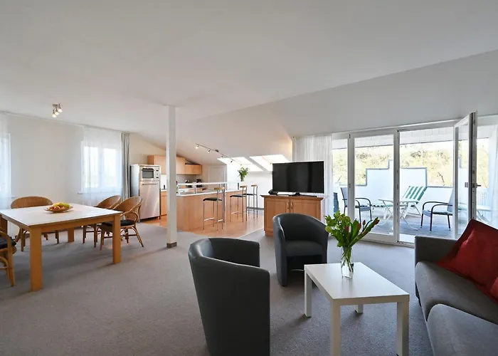 아파트 Ferienwohnung-13-villa-celia-sellin-strandnah-fuer-6-personen Sellin (Rugen)