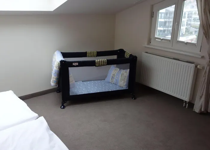 아파트 Ferienwohnung-13-villa-celia-sellin-strandnah-fuer-6-personen Sellin (Rugen)