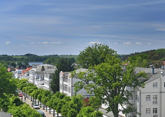 아파트 Ferienwohnung-13-villa-celia-sellin-strandnah-fuer-6-personen *