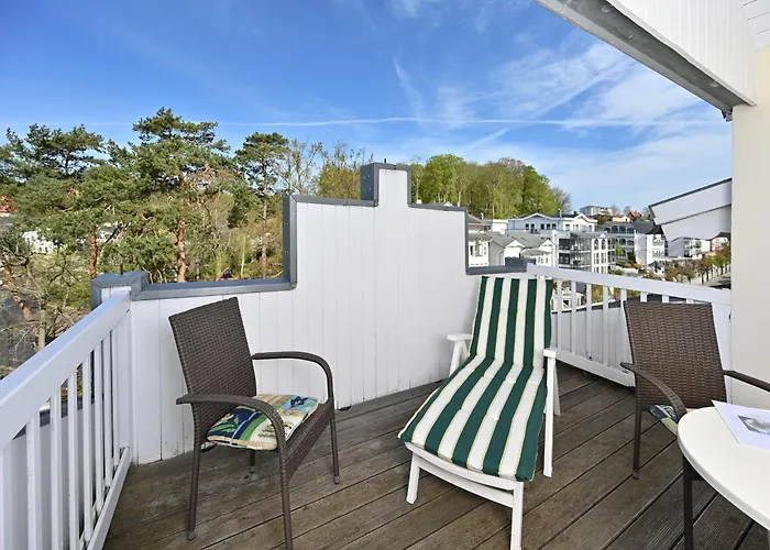 Ferienwohnung-13-villa-celia-sellin-strandnah-fuer-6-personen * Sellin (Rugen)